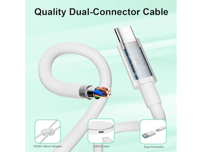 2Pack 15W Magnetic Wireless Charger