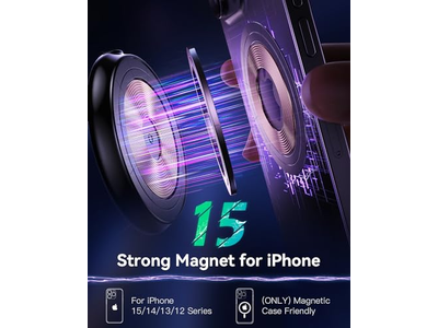 3 in 1 Charging Station with Magsafe Charger