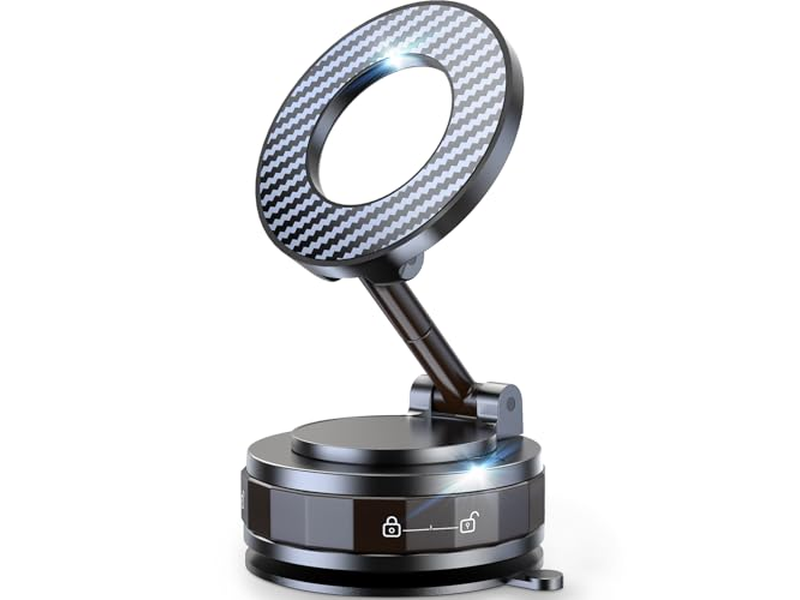 360 Adjustable Ultra Suction Cup Phone Holder