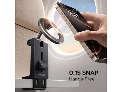 Airplane Phone Holder for Magsafe Air Plane Travel Essentials