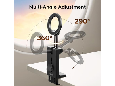 Airplane Phone Holder for Magsafe Air Plane Travel Essentials