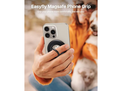 Double-sided Magnetic Phone Grip