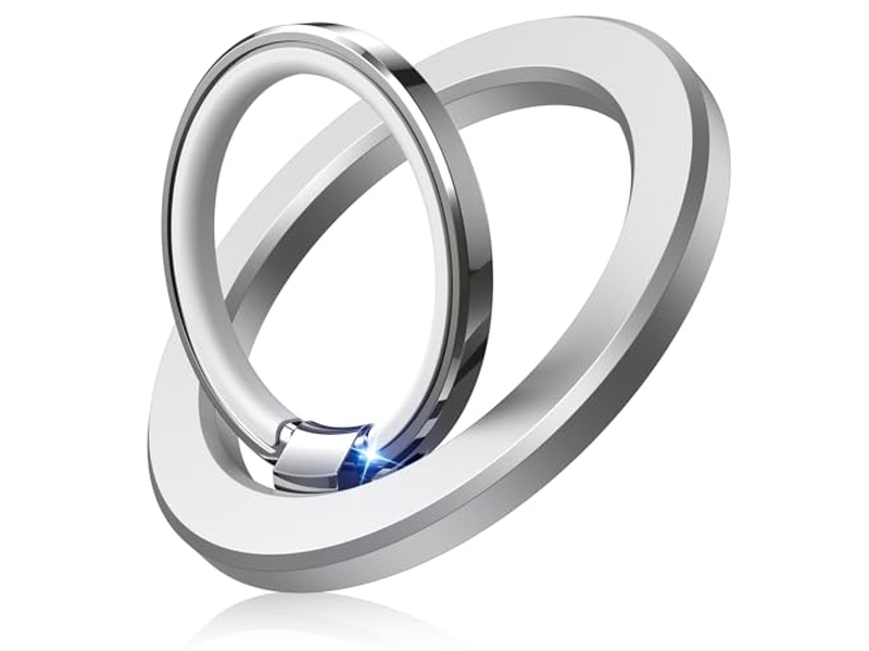 Magnet Cell Phone Grip Stand Finger Ring