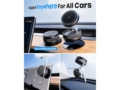 Magnetic Car Phone Holder for Magsafe