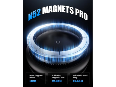 Magnetic Car Phone Holder for Magsafe