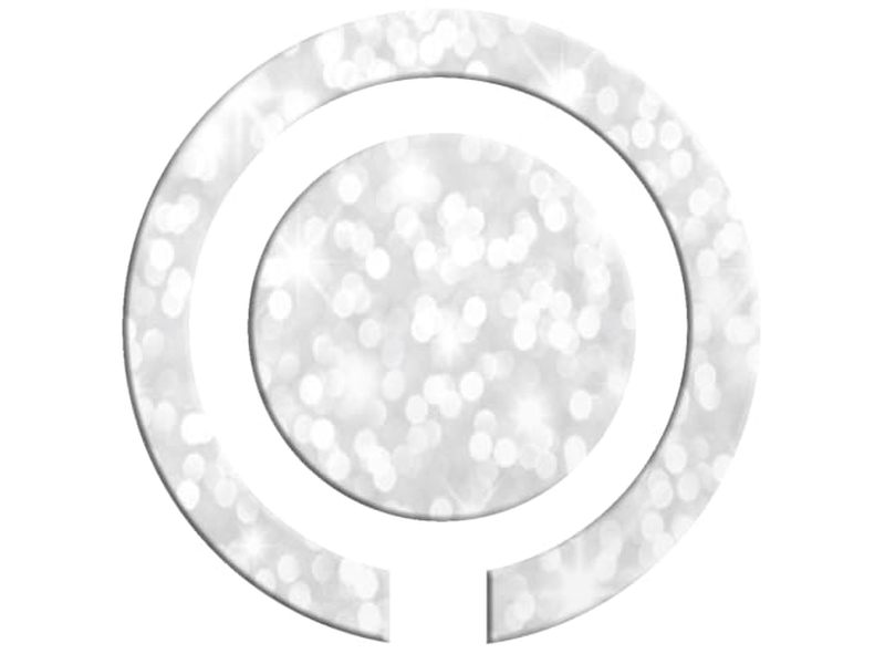 Magnetic Phone Grip Holder with Silicone Finger Loop Ring