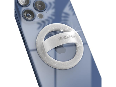 Magnetic Phone Grip Holder with Silicone Finger Loop Ring