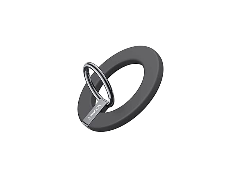 Magnetic Phone Grip with Adjustable Kickstand for iPhone Series