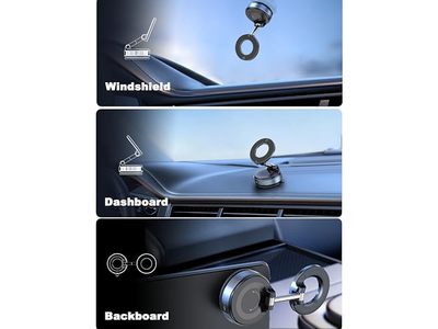 Magnetic Phone Holder Car Phone Holder for Magsafe