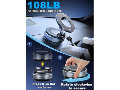 Magnetic Phone Holder Car Phone Holder for Magsafe