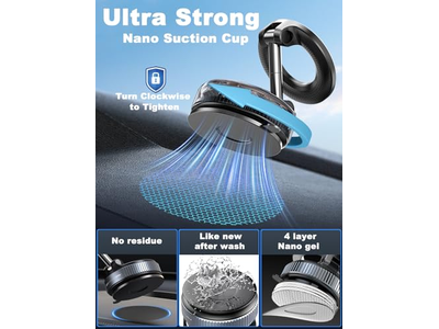 Magnetic Phone Holder Car Phone Holder for Magsafe