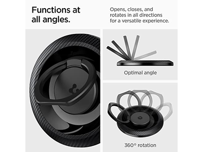 Magnetic Phone Holder Grip Designed for MagSafe