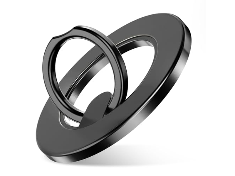 Magnetic Phone Ring Holder for Mag-Safe 360 Freely Rotation