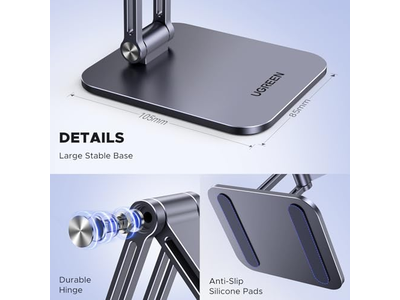 Magnetic Phone Stand Compatible with MagSafe iPhone Holder