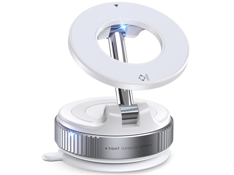 Magnetic Suction Cup Phone Mount for Magsafe