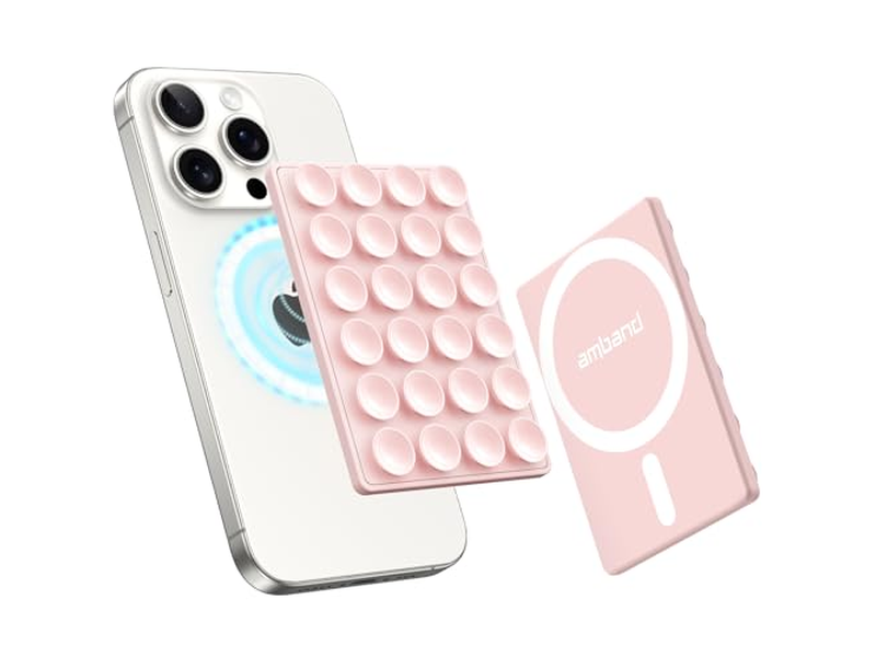 Magnetic Suction Phone Mount for MagSafe Case