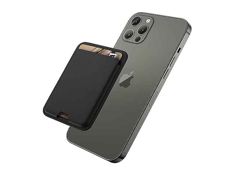 Magnetic Wallet Compatible with MagSafe