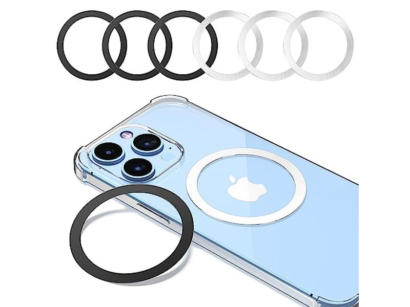 Magnetic Wireless Charging MagSafe Sticker