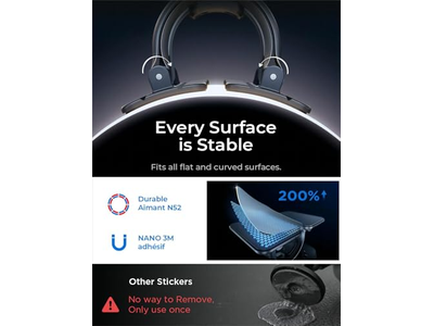 MagSafe Car Mount Car Accessories for Men Women