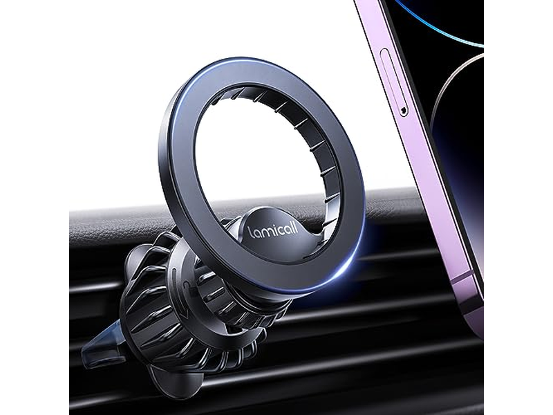 MagSafe Car Mount Magnetic Car Phone Mount