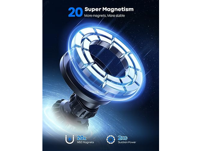 MagSafe Car Mount Magnetic Car Phone Mount