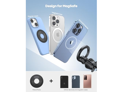 MagSafe Car Mount Magnetic Car Phone Mount