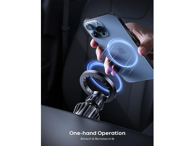 MagSafe Car Mount Magnetic Car Phone Mount