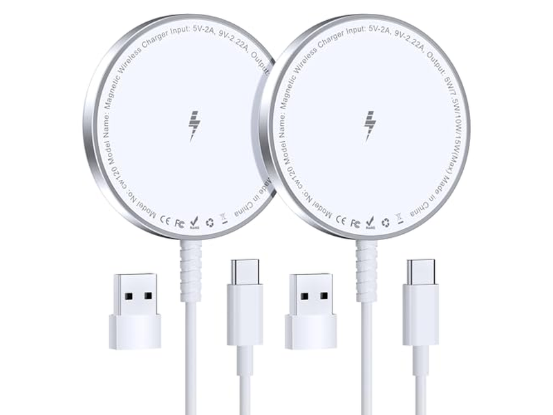 MagSafe Charger Magnetic Wireless Charging Pad