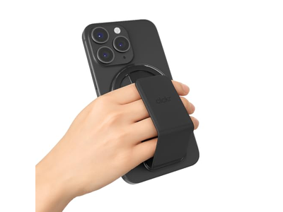 MagSafe Phone Grip and Kickstand 3-in-1 Holder for Smartphones