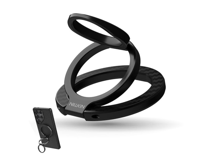 MagSafe Phone Grip Ring Holder for Double Sided Magnet