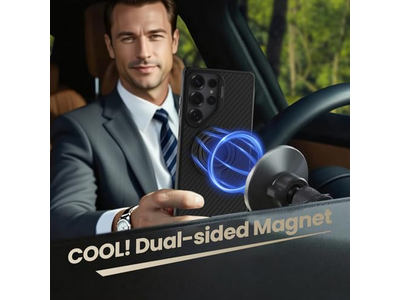 MagSafe Phone Grip Ring Holder for Double Sided Magnet