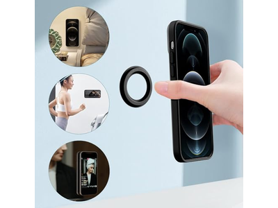 Magsafe Wall Mount Magnetic Shower Phone Holder Waterproof
