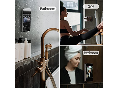 Magsafe Wall Mount Magnetic Shower Phone Holder Waterproof