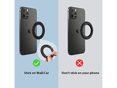 Magsafe Wall Mount Magnetic Shower Phone Holder Waterproof