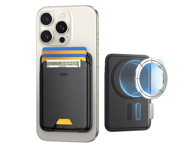 MagSafe Wallet 5-Card Holder Magnetic Wallet