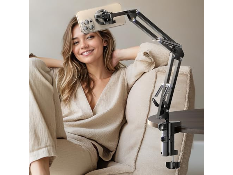 Phone Holder for Bed Magsafe Phone Stand