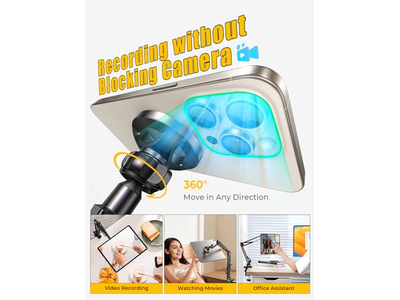 Phone Holder for Bed Magsafe Phone Stand