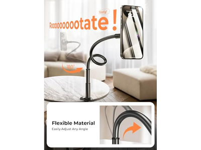 Phone Holder for Bed MagSafe Stand