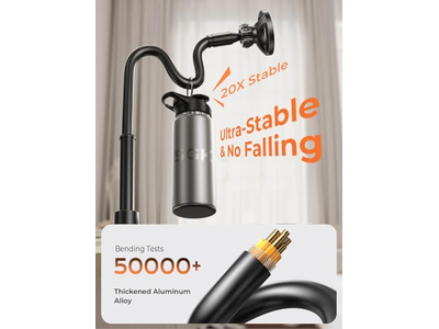 Phone Holder for Bed MagSafe Stand