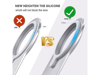 Stand for MagSafe Charger CreaDream Aluminum Stand Holder