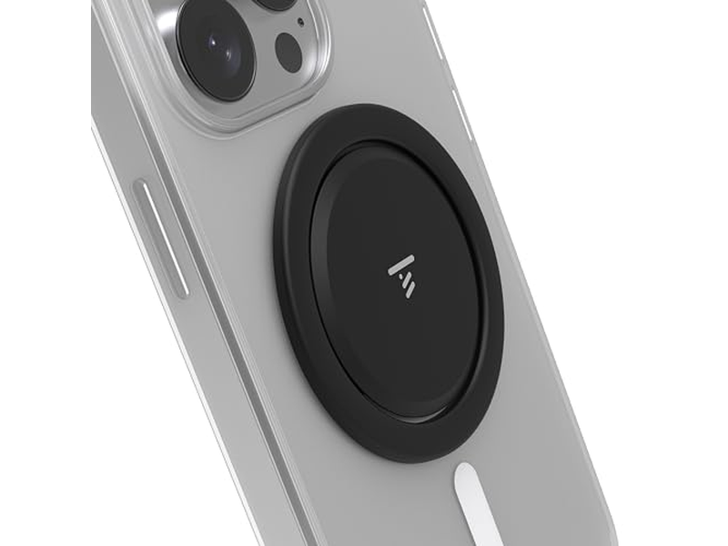 Ultra Thin Grip for MagSafe One Hand Open