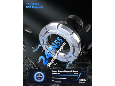 360 Adjustable Ultra Suction Cup Phone Holder