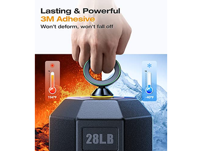 360 Rotatable Car Phone Holder Mount