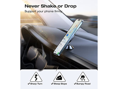 360 Rotatable Car Phone Holder Mount