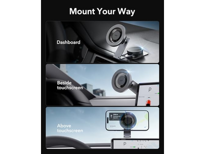 Car Phone Holder Dashboard Tesla Touchscreen Car Mount