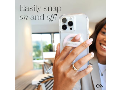 Case-Mate Magnetic Phone Grip MagSafe Loop Grip