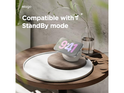 Charging Stand Compatible with MagSafe Charger