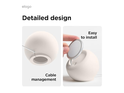 Charging Stand Compatible with MagSafe Charger