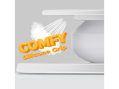 Collapsible Grip for MagSafe with Magnetic Snap Closure Phone Holder