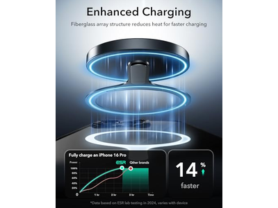 ESR for MagSafe Sticker, MagSafe Ring Magnet